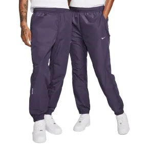 + NOCTA Track Pants 'Dark Raisin'