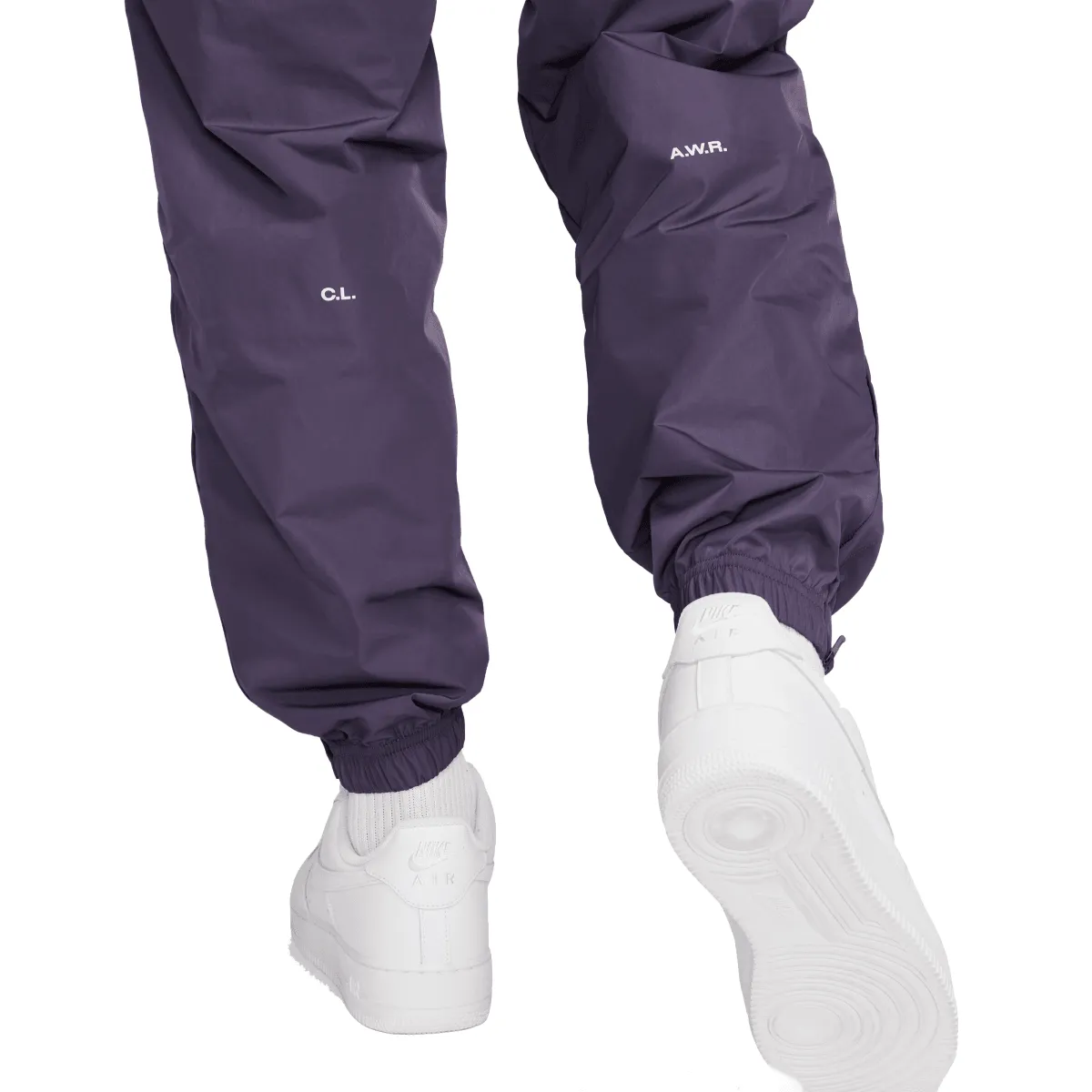 + NOCTA Track Pants 'Dark Raisin'