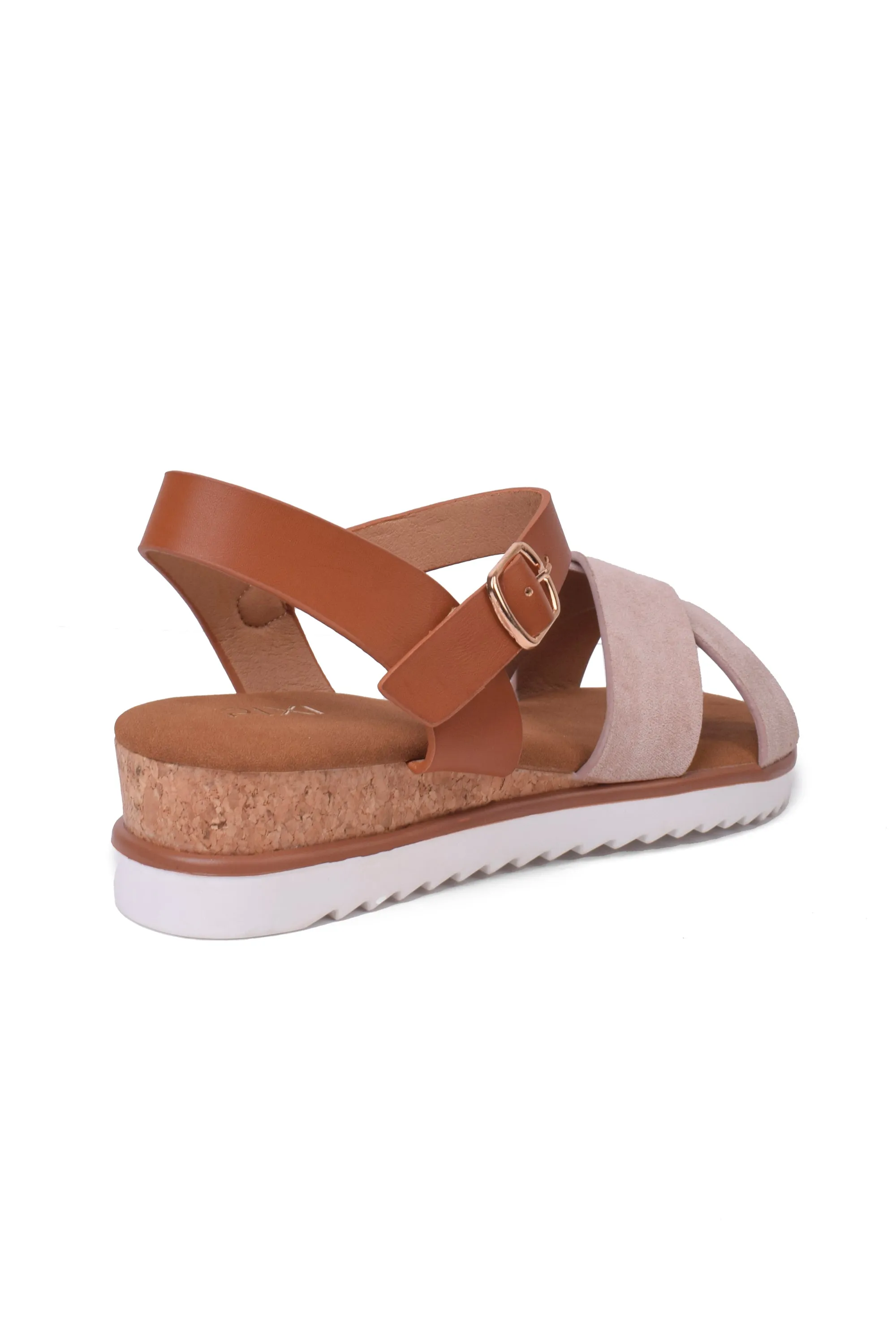 01-4793 Wedge Sandal