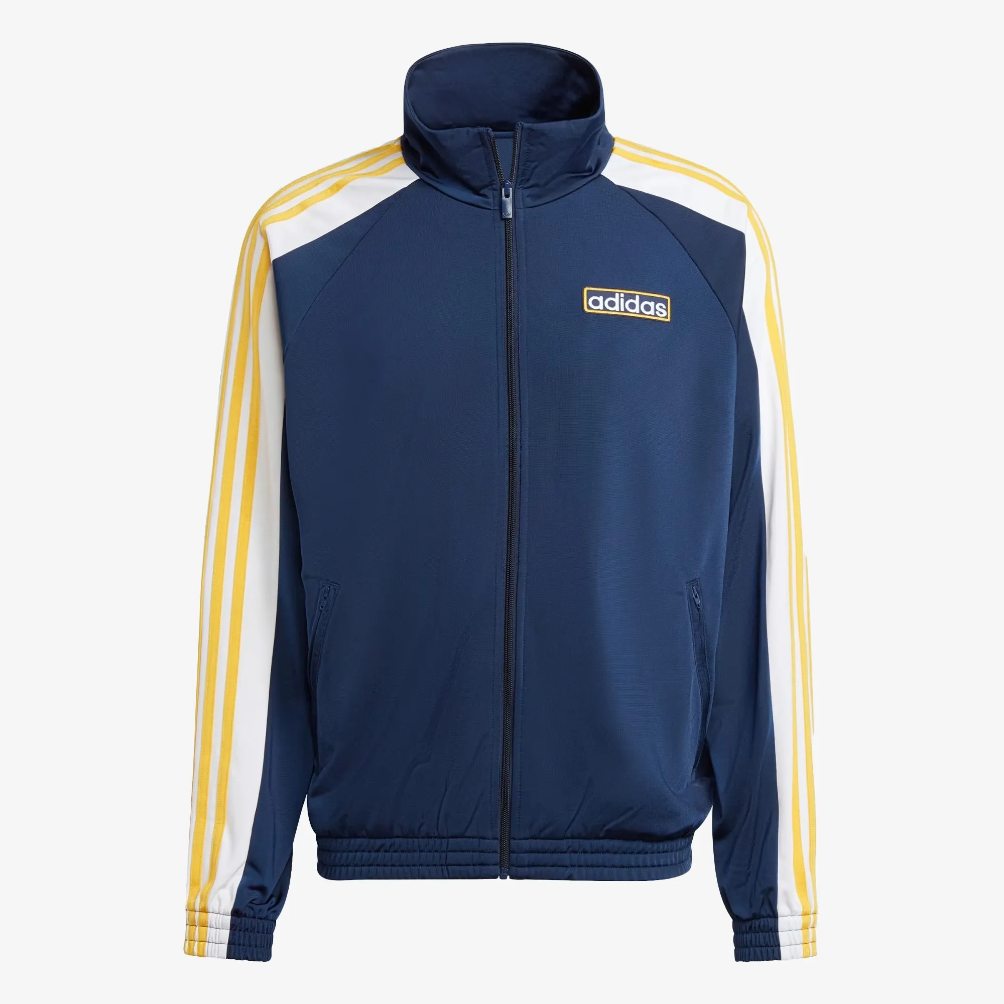 ADICOLOR ADIBREAK TRACK TOP 'BLUE/WHITE/YELLOW'