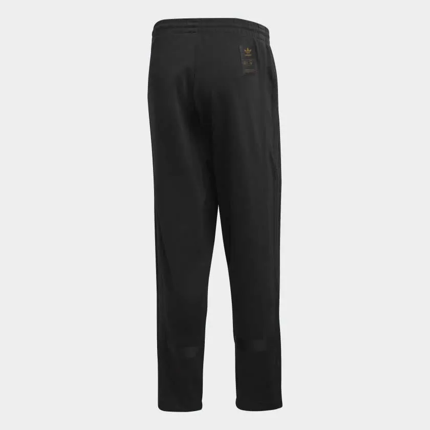 Adidas Originals Men's Warm-Up Track Pants - Black