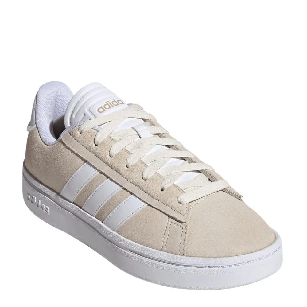 ADIDAS  WOMENS GRAND COURT ALPHA SNEAKER