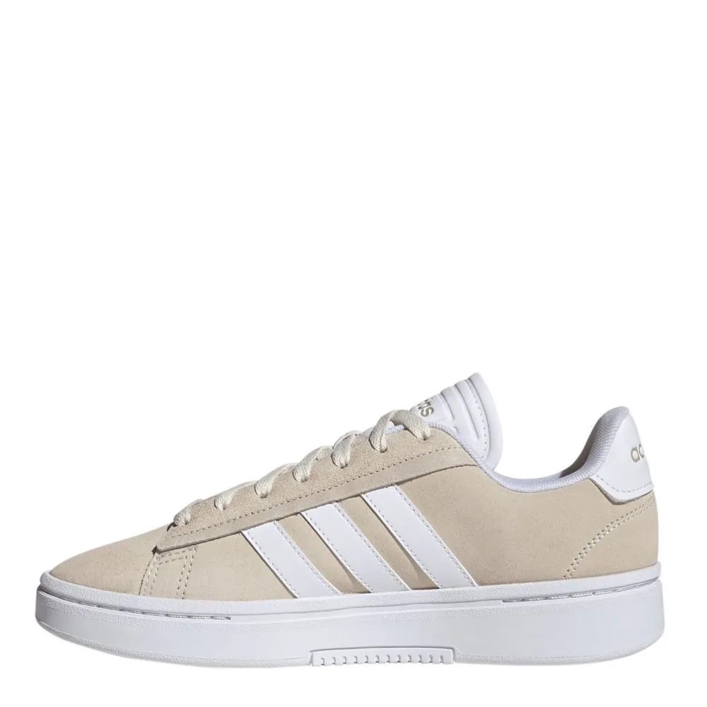 ADIDAS  WOMENS GRAND COURT ALPHA SNEAKER