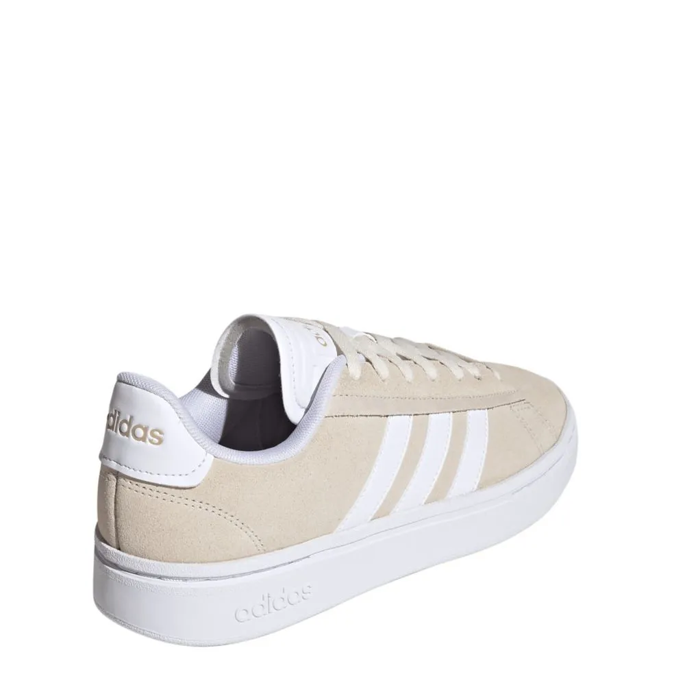 ADIDAS  WOMENS GRAND COURT ALPHA SNEAKER