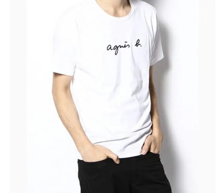 Agnes b  |T-Shirts