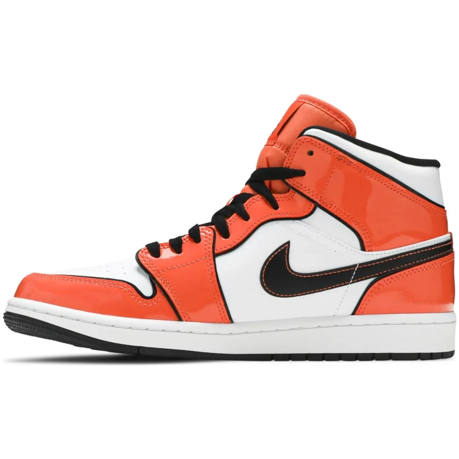 Air Jordan 1 Mid SE 'Turf Orange'