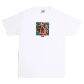 Alltimers Tee NVA White