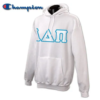 Alpha Delta Pi Champion Powerblend Hoodie - S700 - TWILL