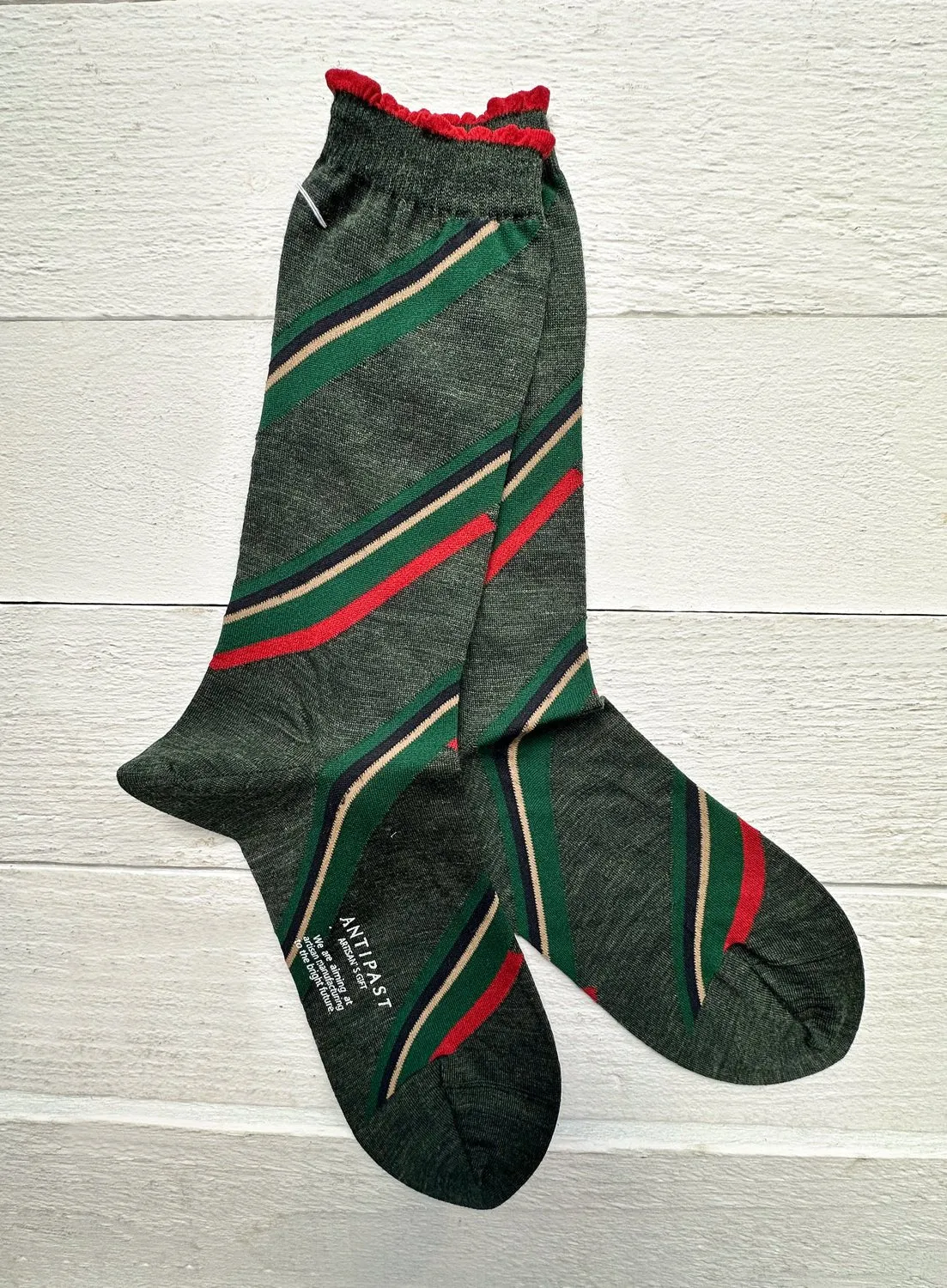 ANTIPAST -  Regiment Socks