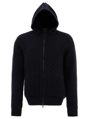 Aspen Knitwear Blue