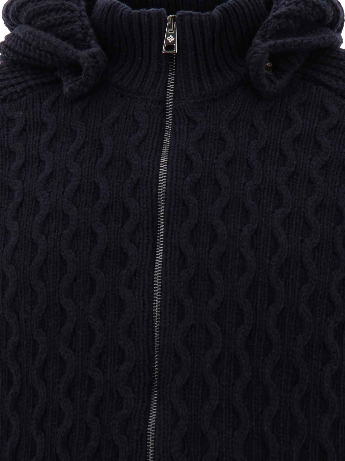 Aspen Knitwear Blue