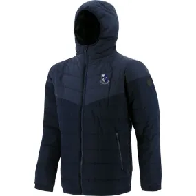 Aughnamullen GFC Kids' Maddox Hooded Padded Jacket