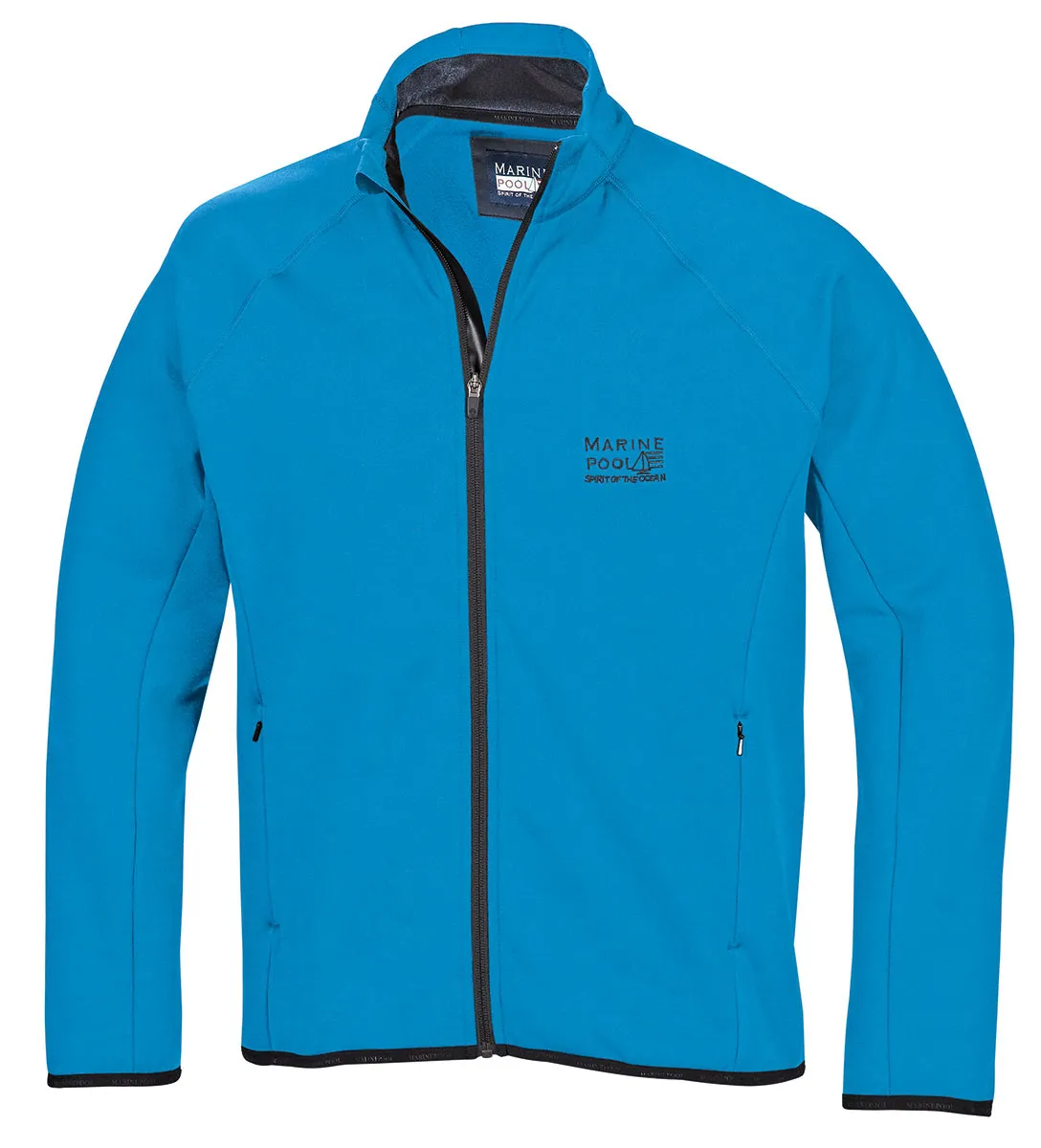 B3 Midlayer Fleece Jacket chest Logo Men