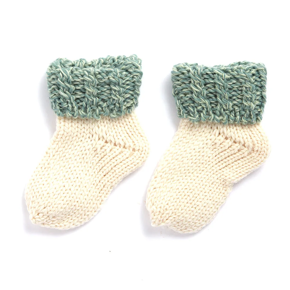 Baby Merino Socks