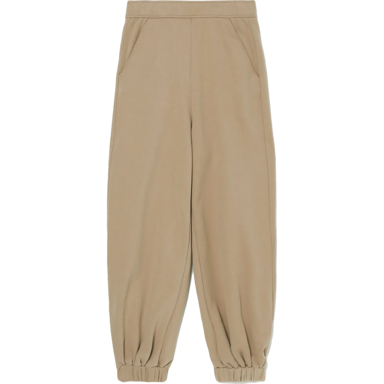 BAPY BALLOON TRACK PANTS LADIES