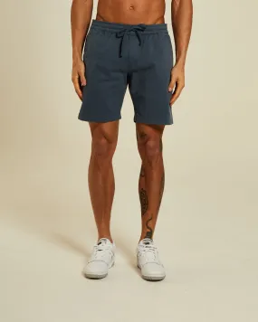 Barton Drawcord Short Navy