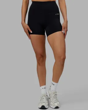 Base 2.0 X-Length Shorts - Black