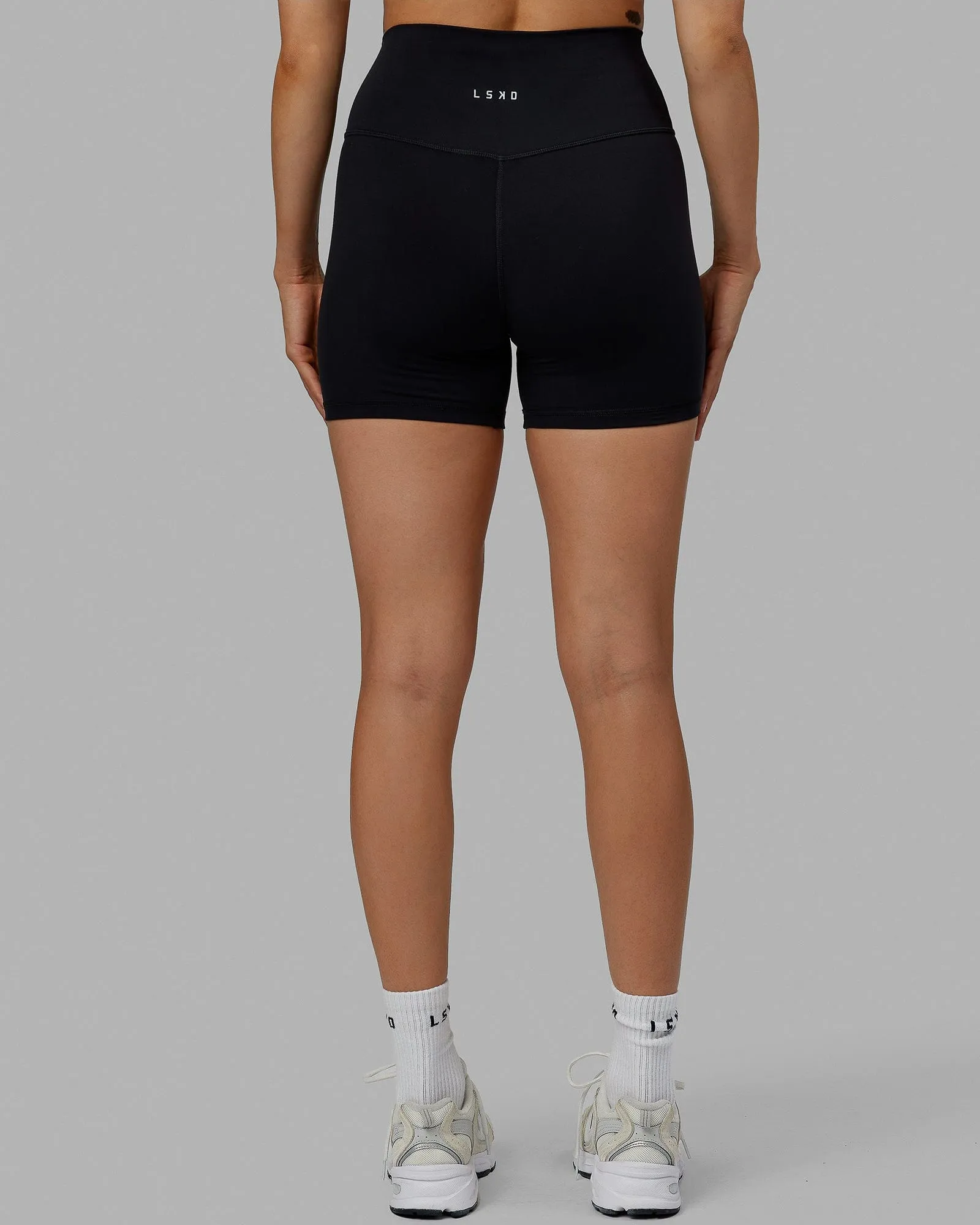 Base 2.0 X-Length Shorts - Black