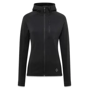 Black Diamond Coefficient Fleece Hoody