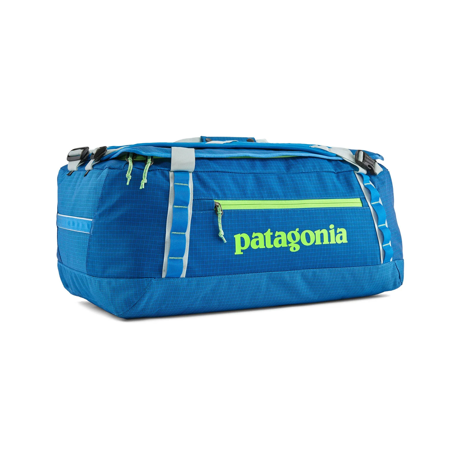 BLACK HOLE DUFFEL 55L VESSEL BLUE