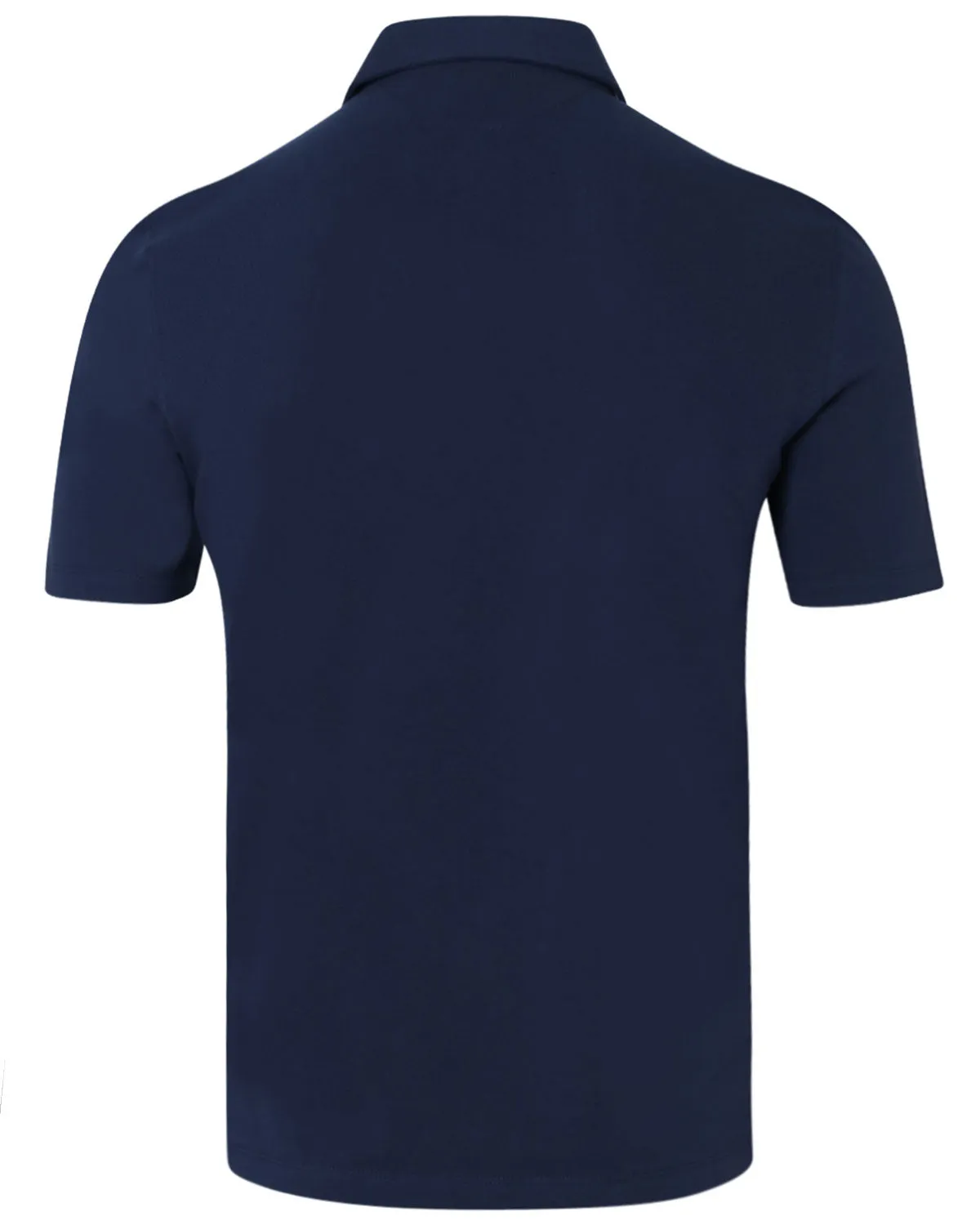 Blue Polo T-Shirt