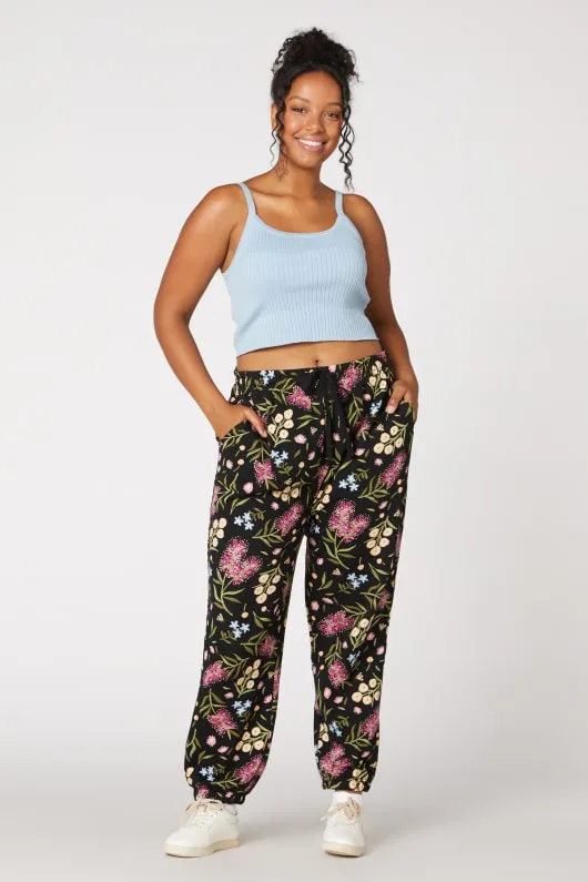 Bottlebrush Track Pant