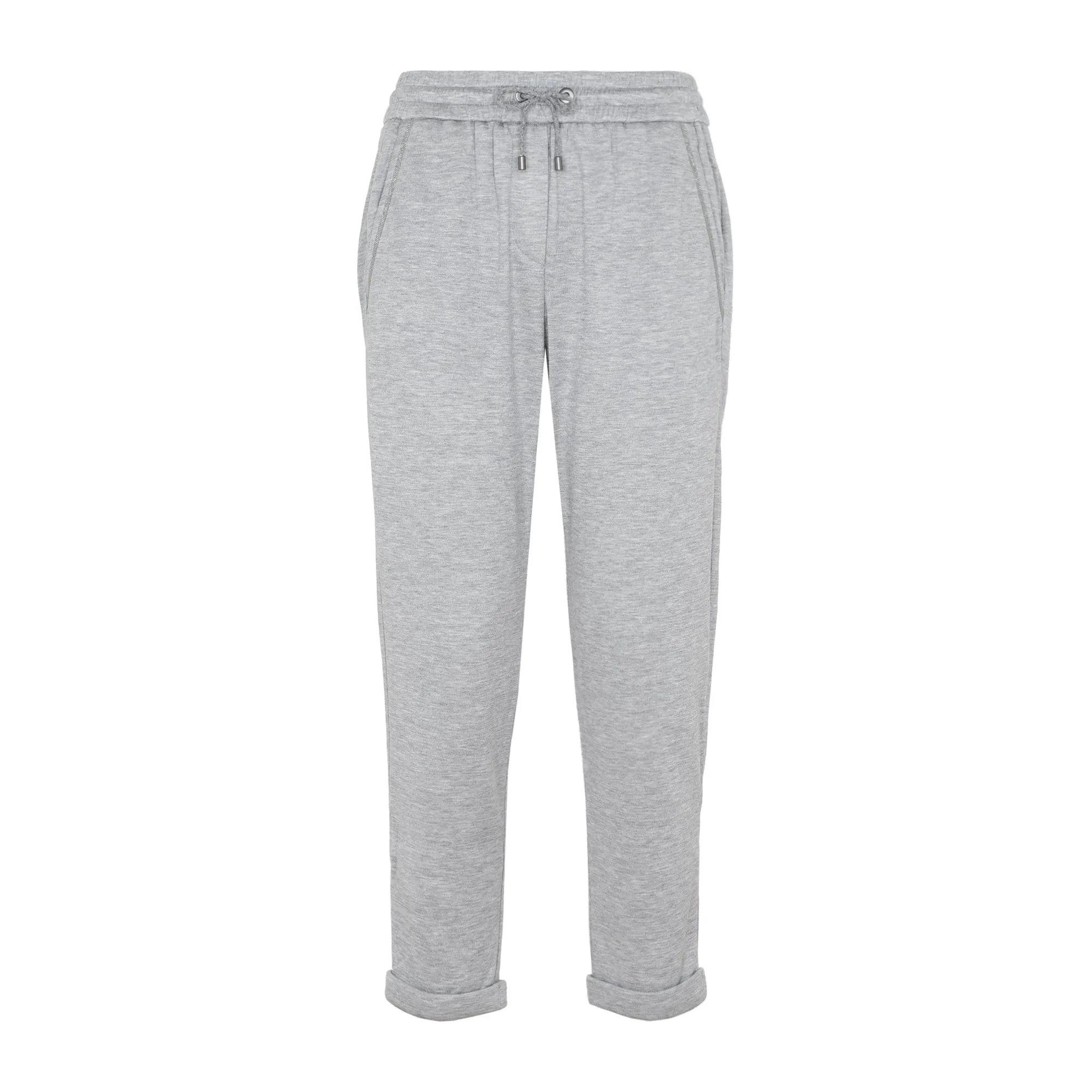 Brunello Cucinelli Drawstring Track Pants