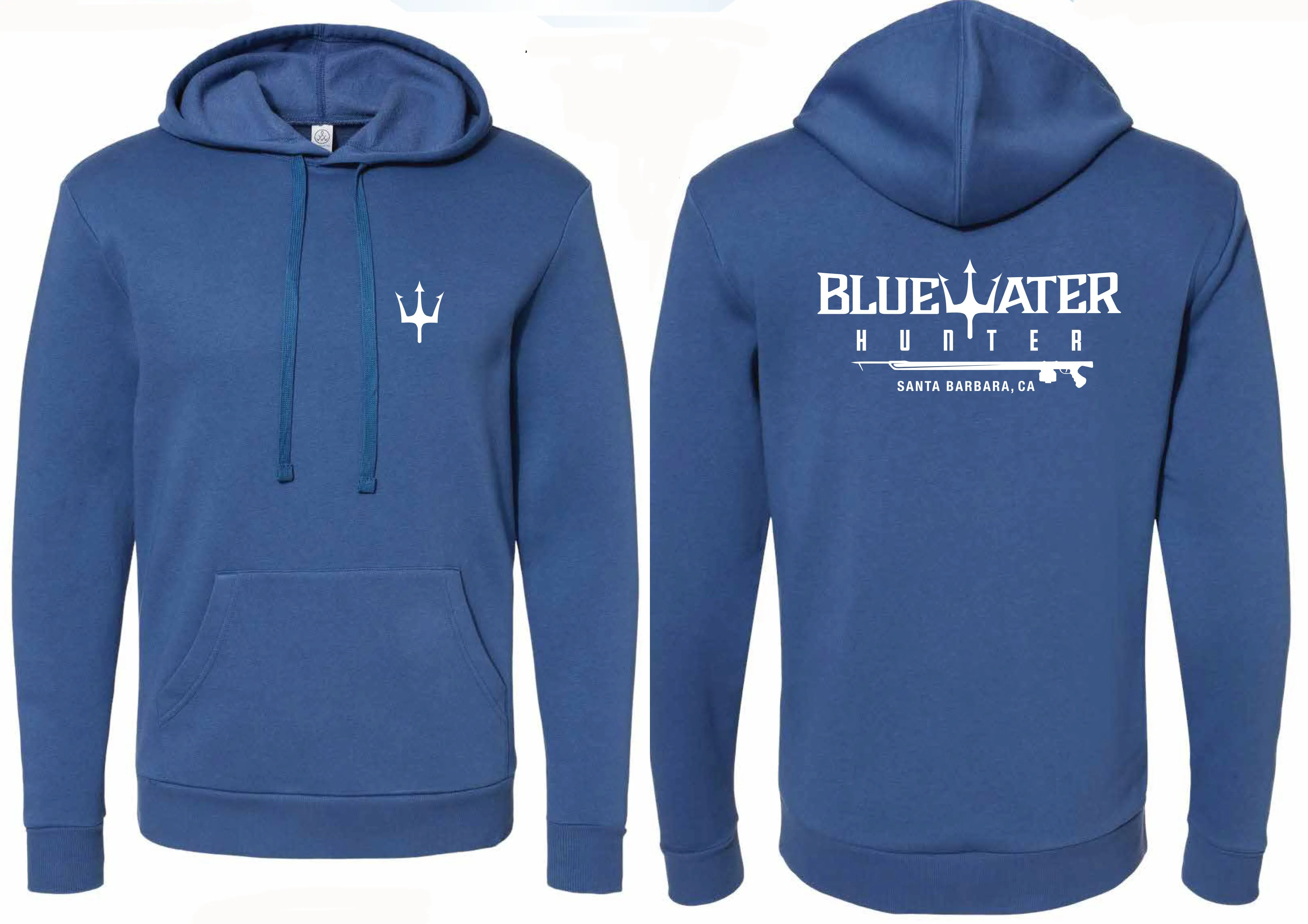 BWH Speargun Hoodie