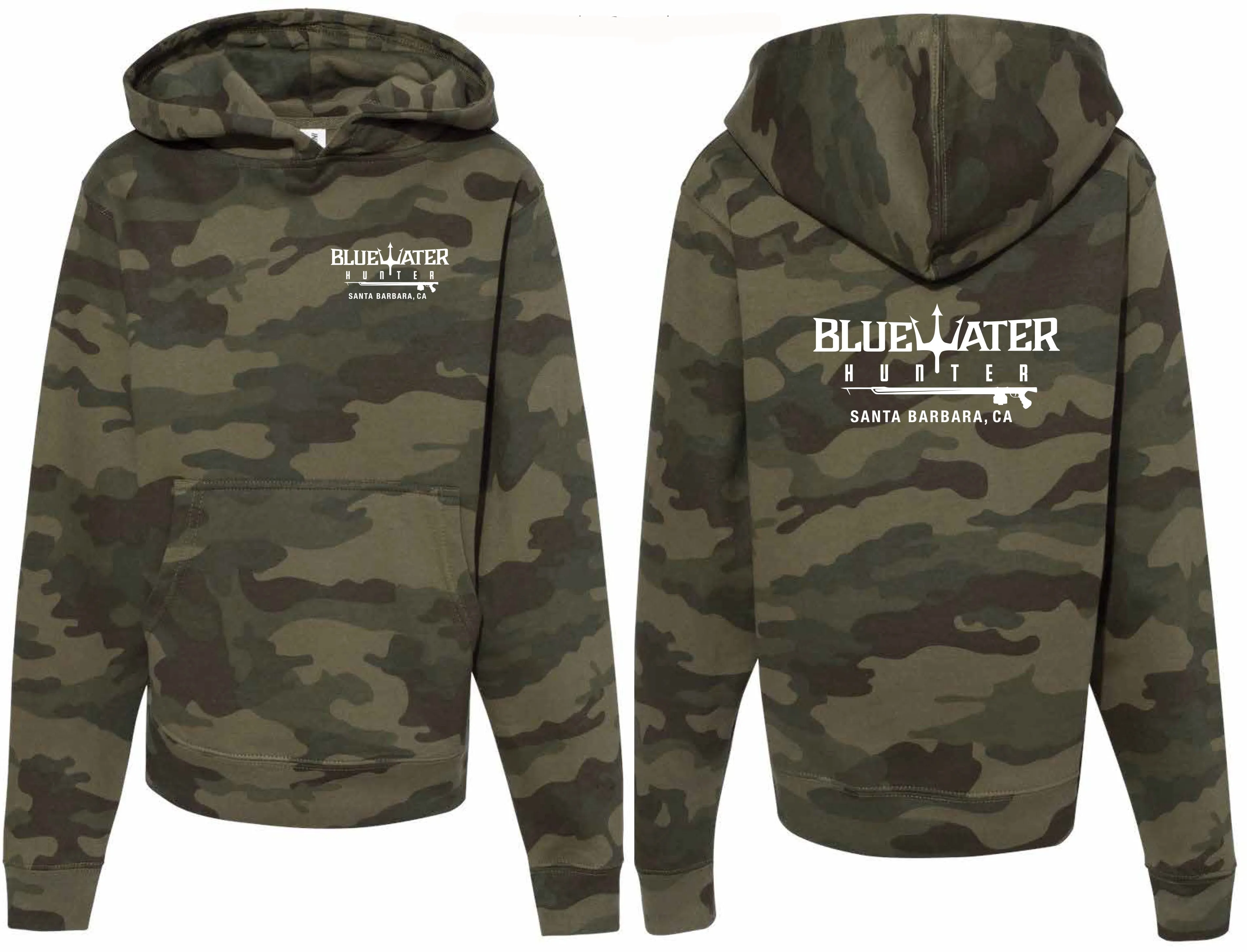 BWH Speargun Hoodie