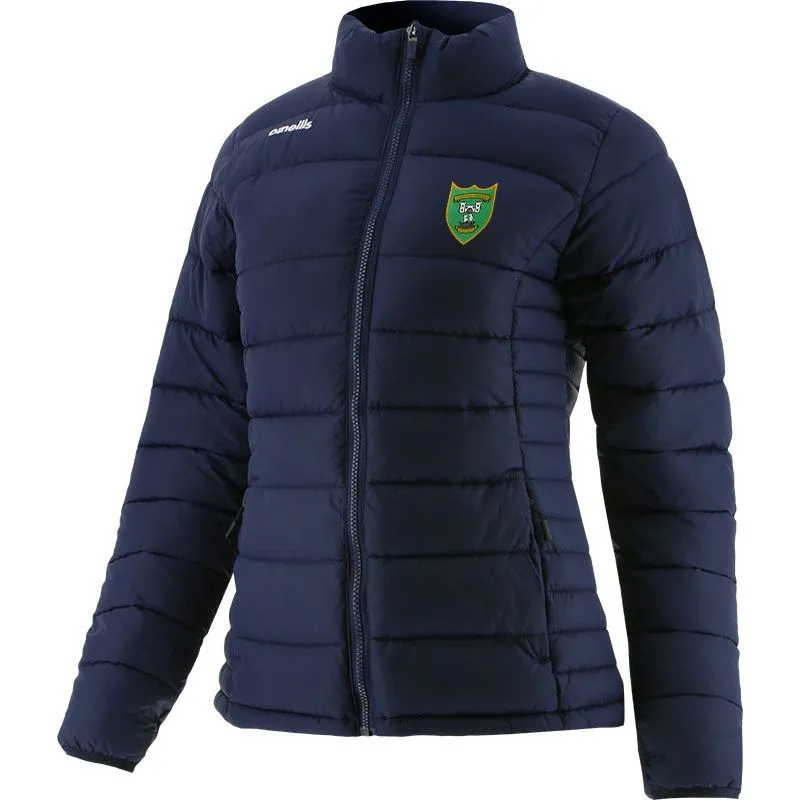 Caisleán Ghriaire - Castlegregory Women's Bernie Padded Jacket