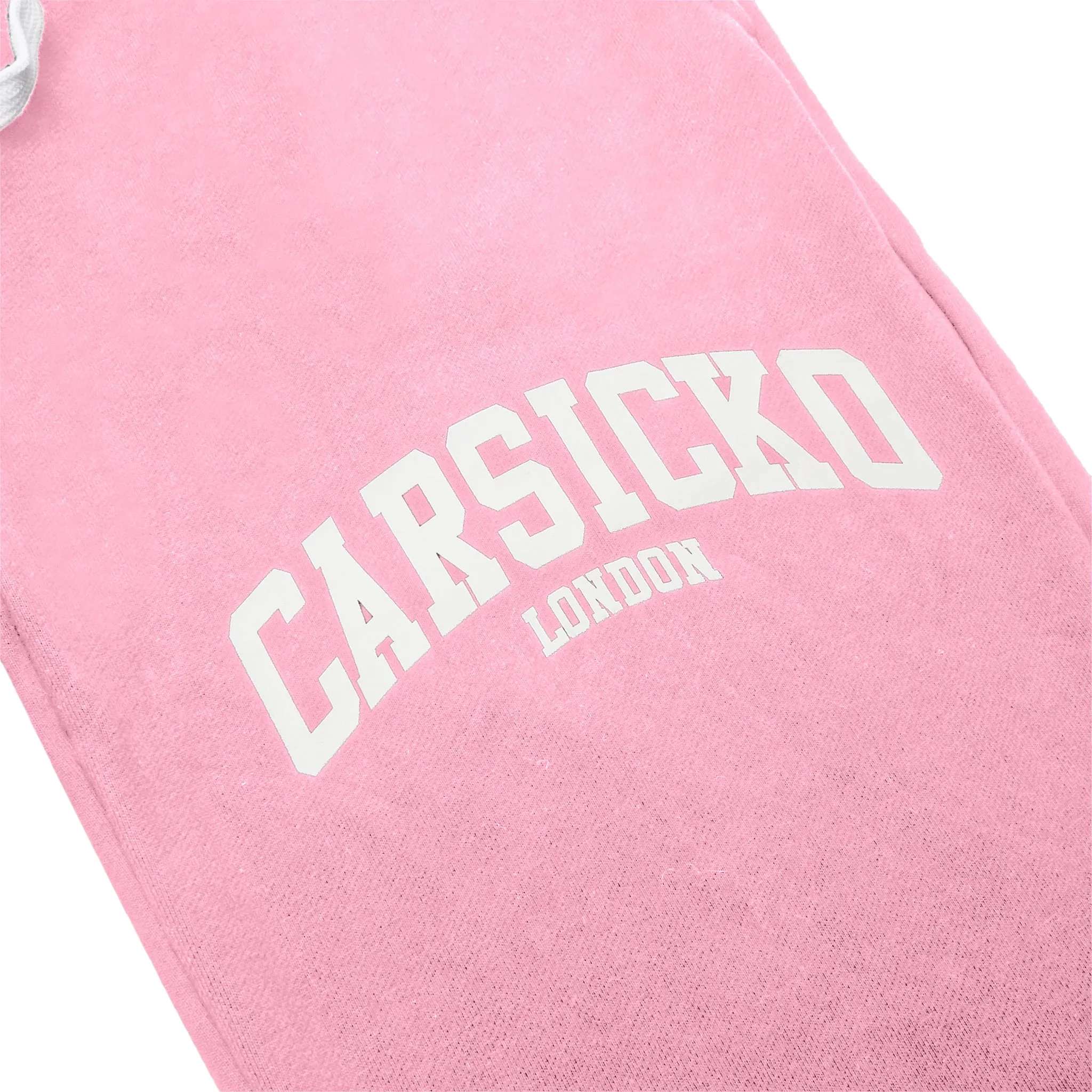 Carsicko London Pink Track Pants