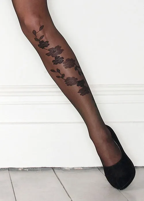 Charnos Floral Vine Tights ()