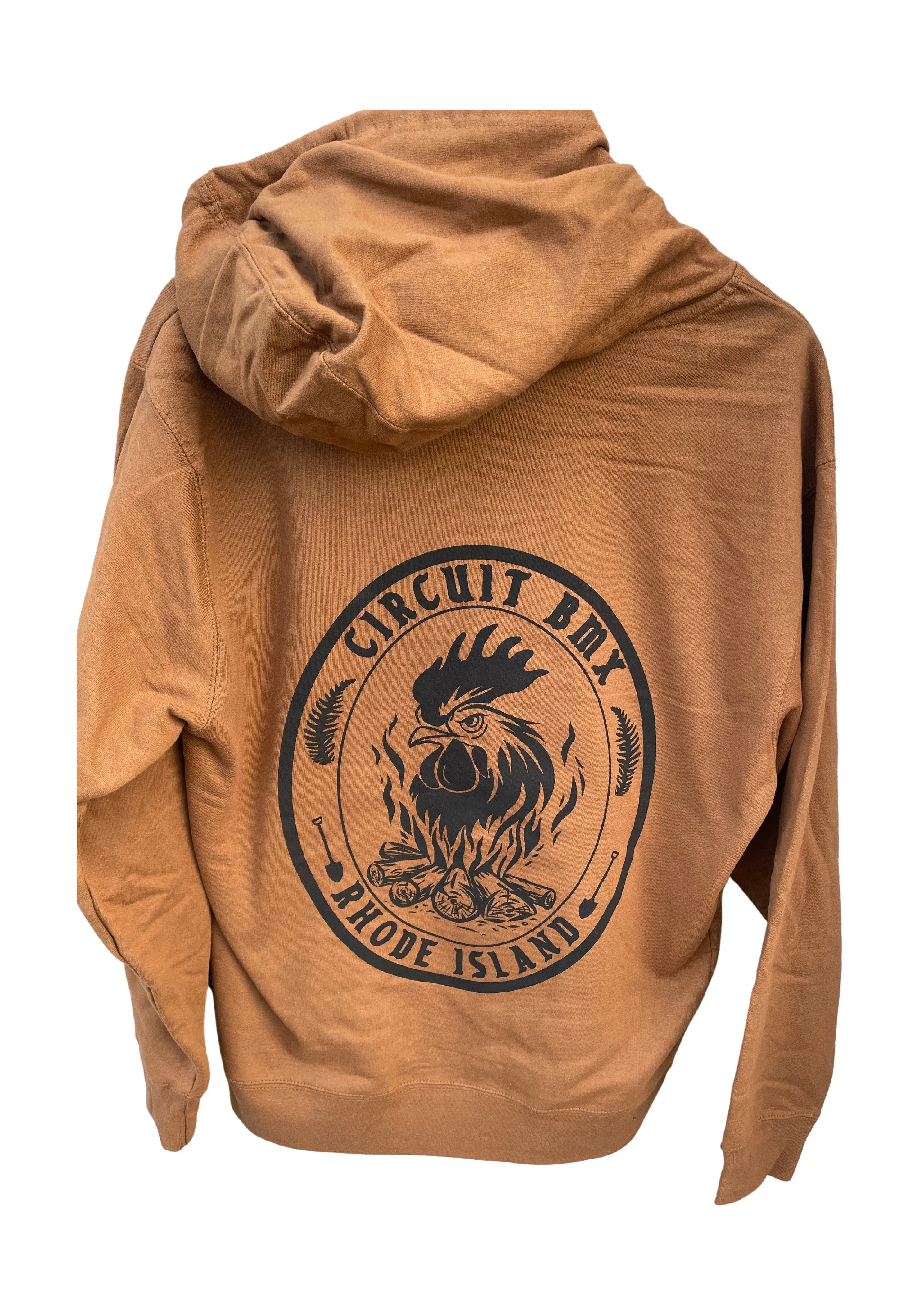 Circuit Rooster Pull Over Hoody