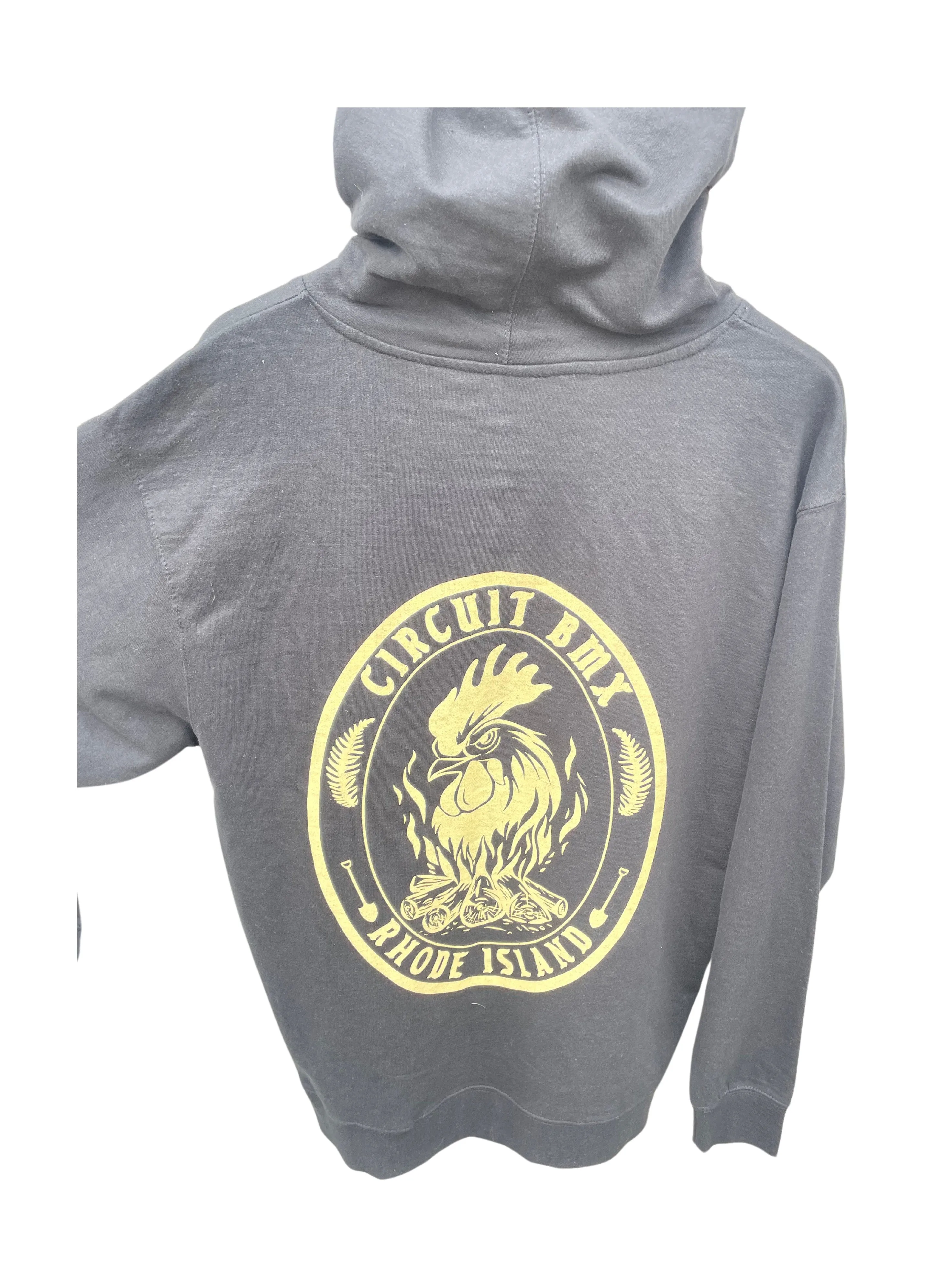 Circuit Rooster Pull Over Hoody