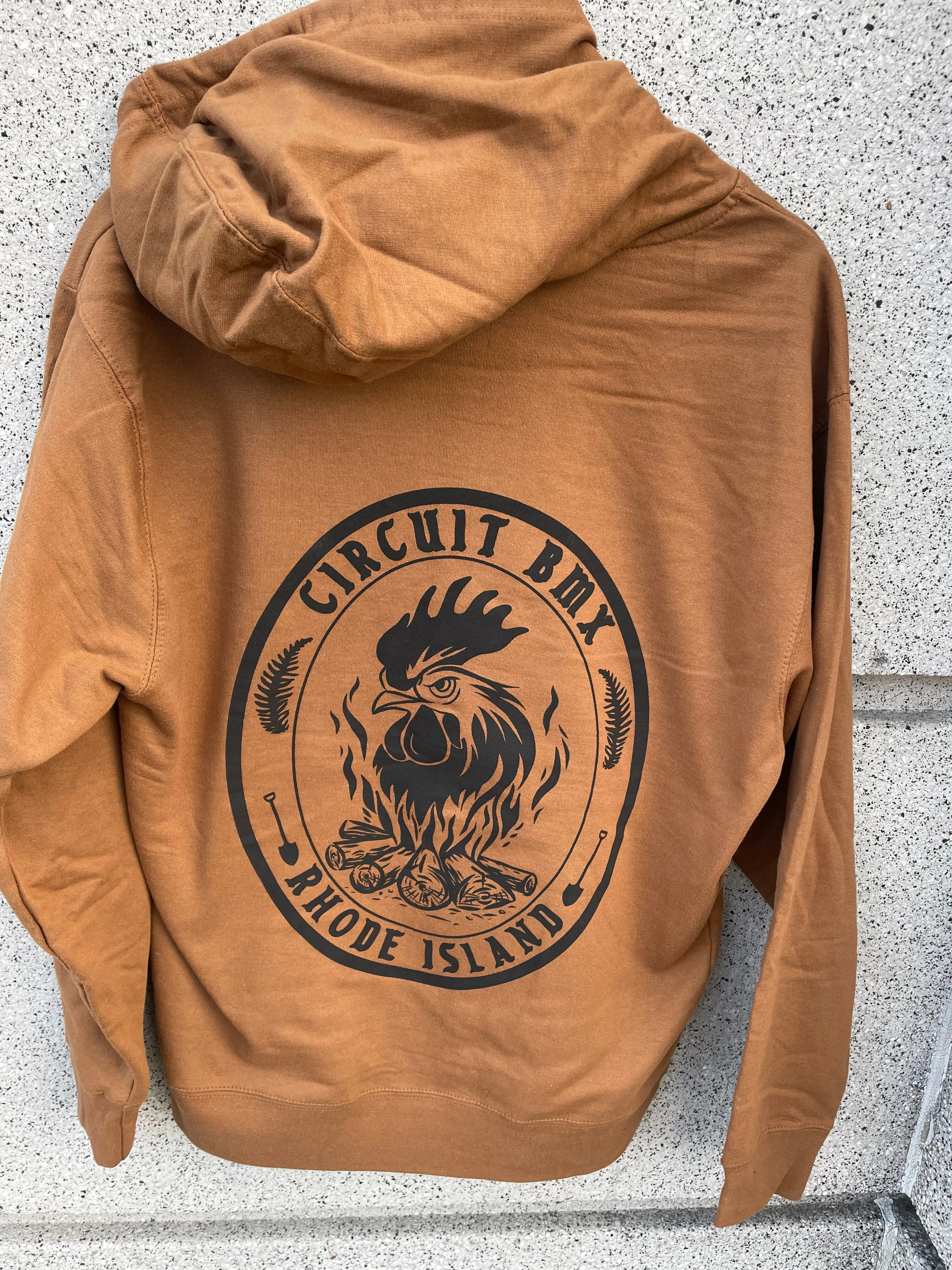 Circuit Rooster Pull Over Hoody