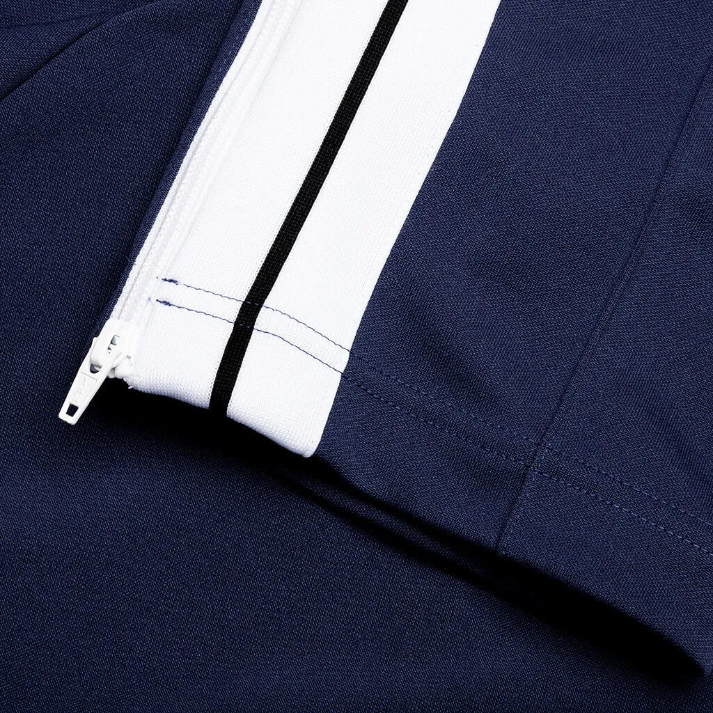 Classic Track Pants - Navy Blue