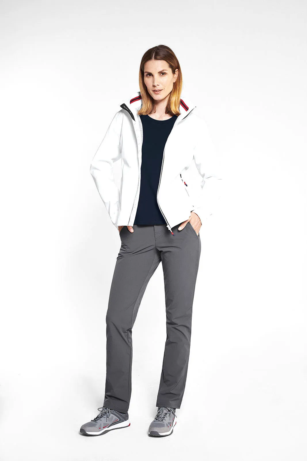 Club Jacket Hooded Women