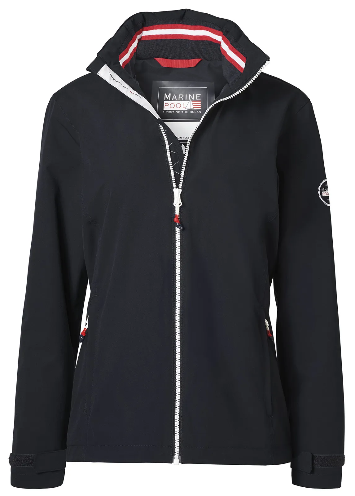 Club Jacket Hooded Women