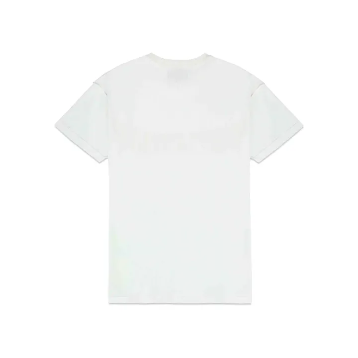 Coconut Milk Inside Out Tee (White) - PP101JHCM224