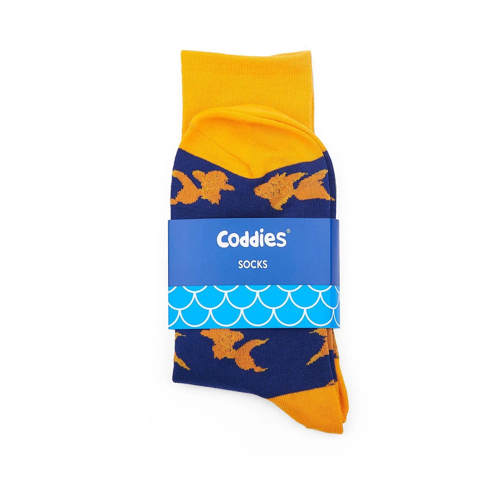 Coddies Fish Socks