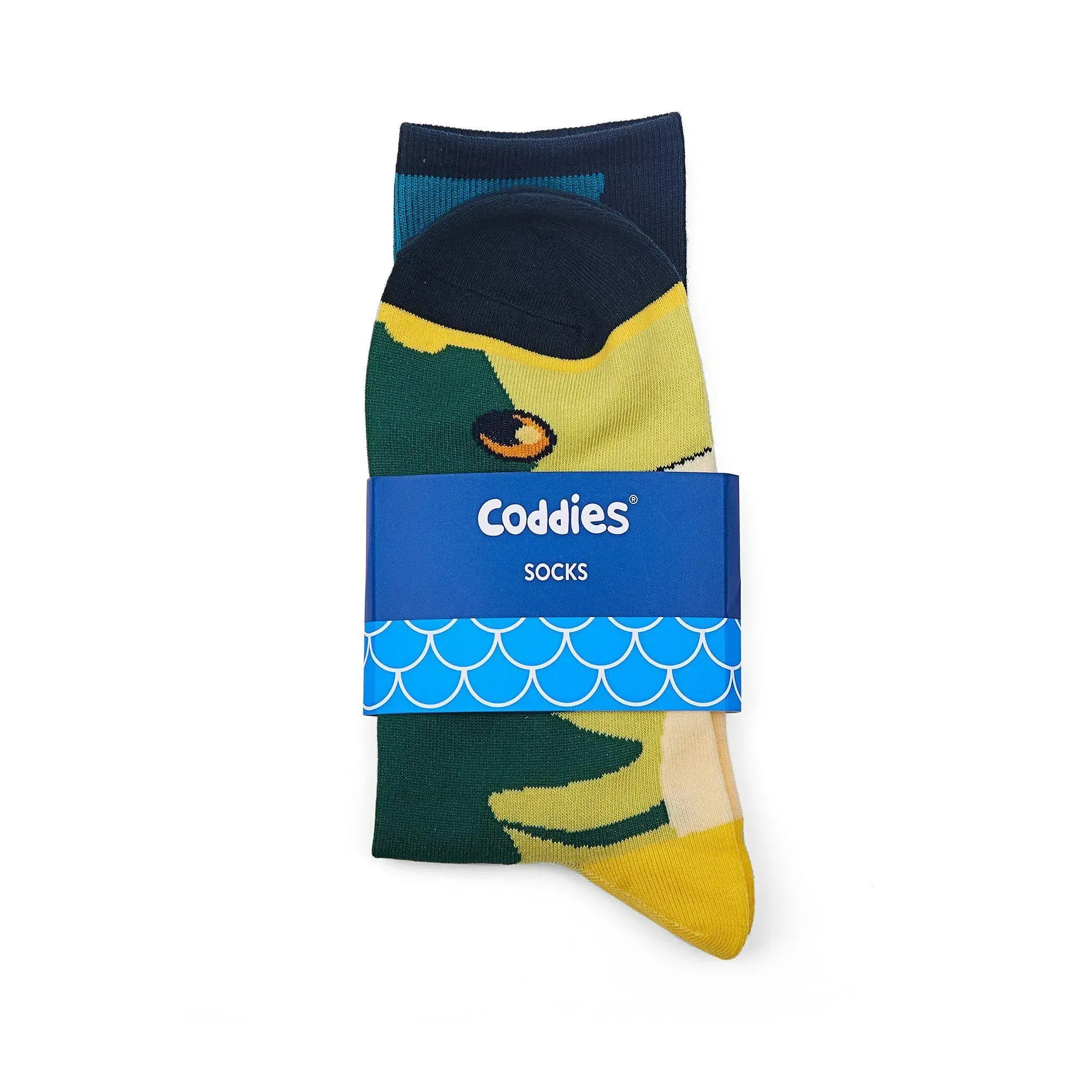 Coddies Fish Socks