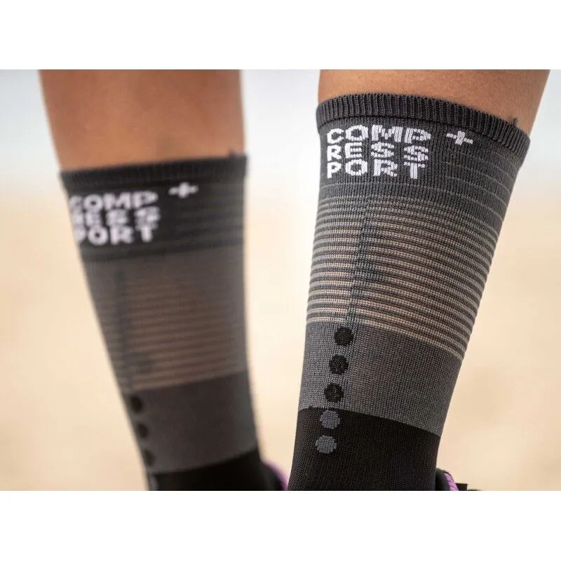 Compressport  Mid Compression Socks - Calze a compressione