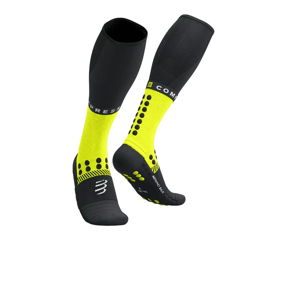 Compressport Winter Run Full Socks - AW24