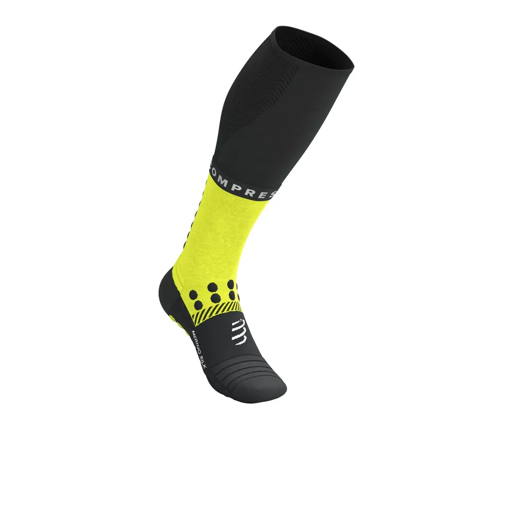 Compressport Winter Run Full Socks - AW24