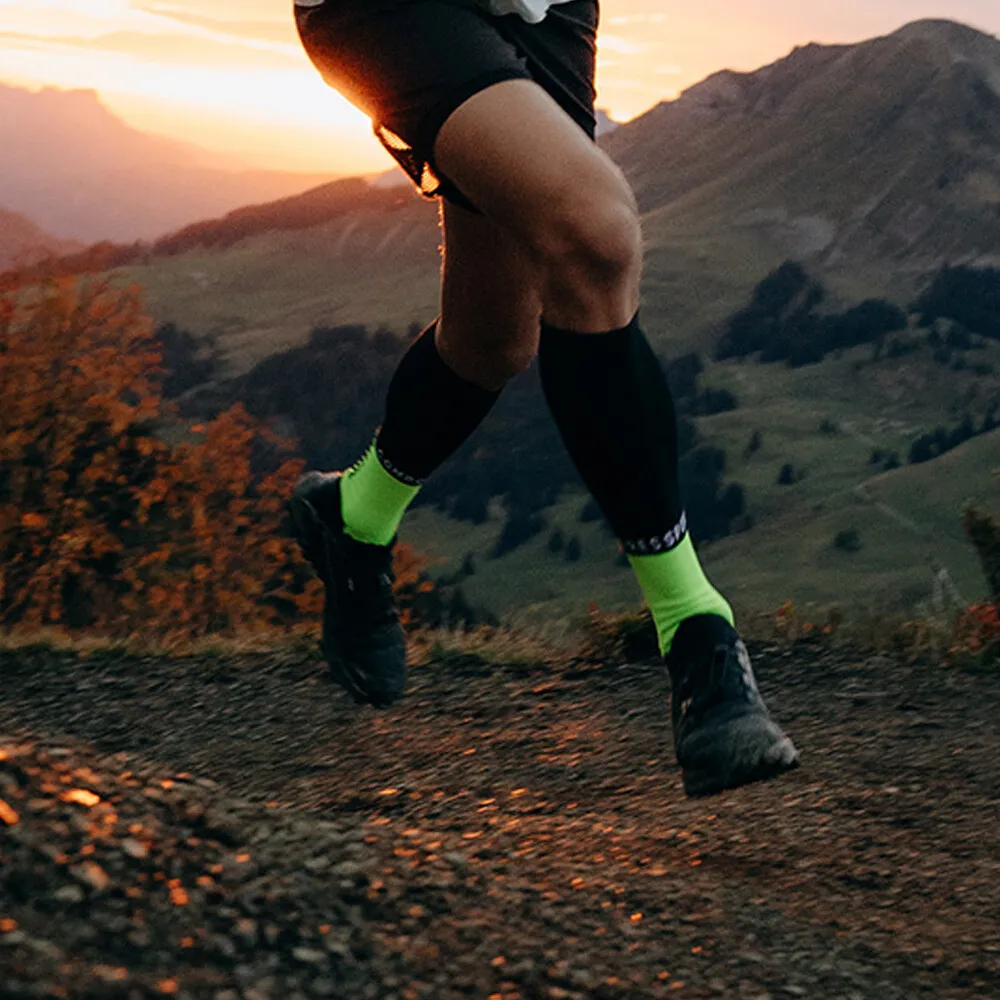 Compressport Winter Run Full Socks - AW24