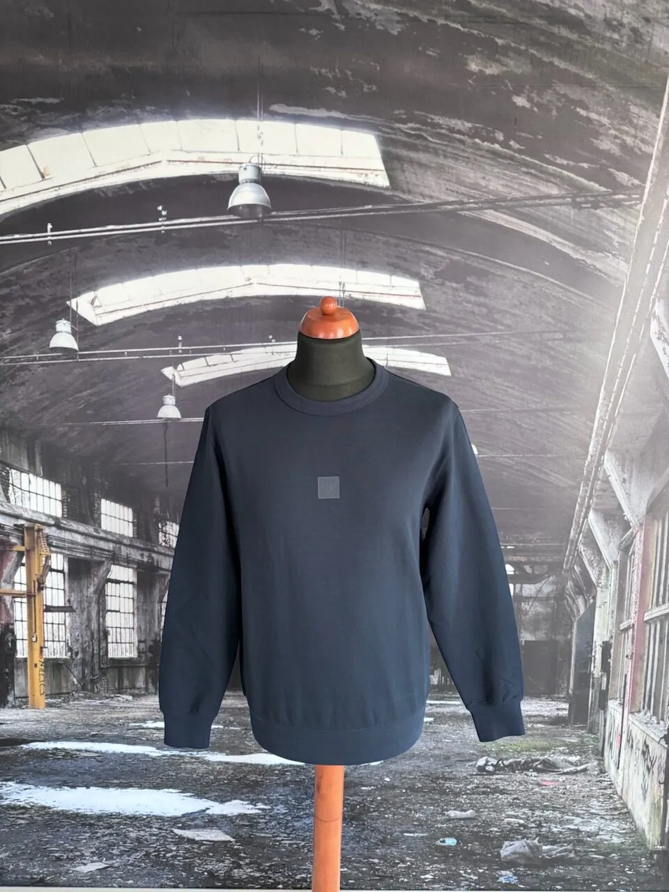 C.P. COMPANY METROPOLIS SWEATSHIRT