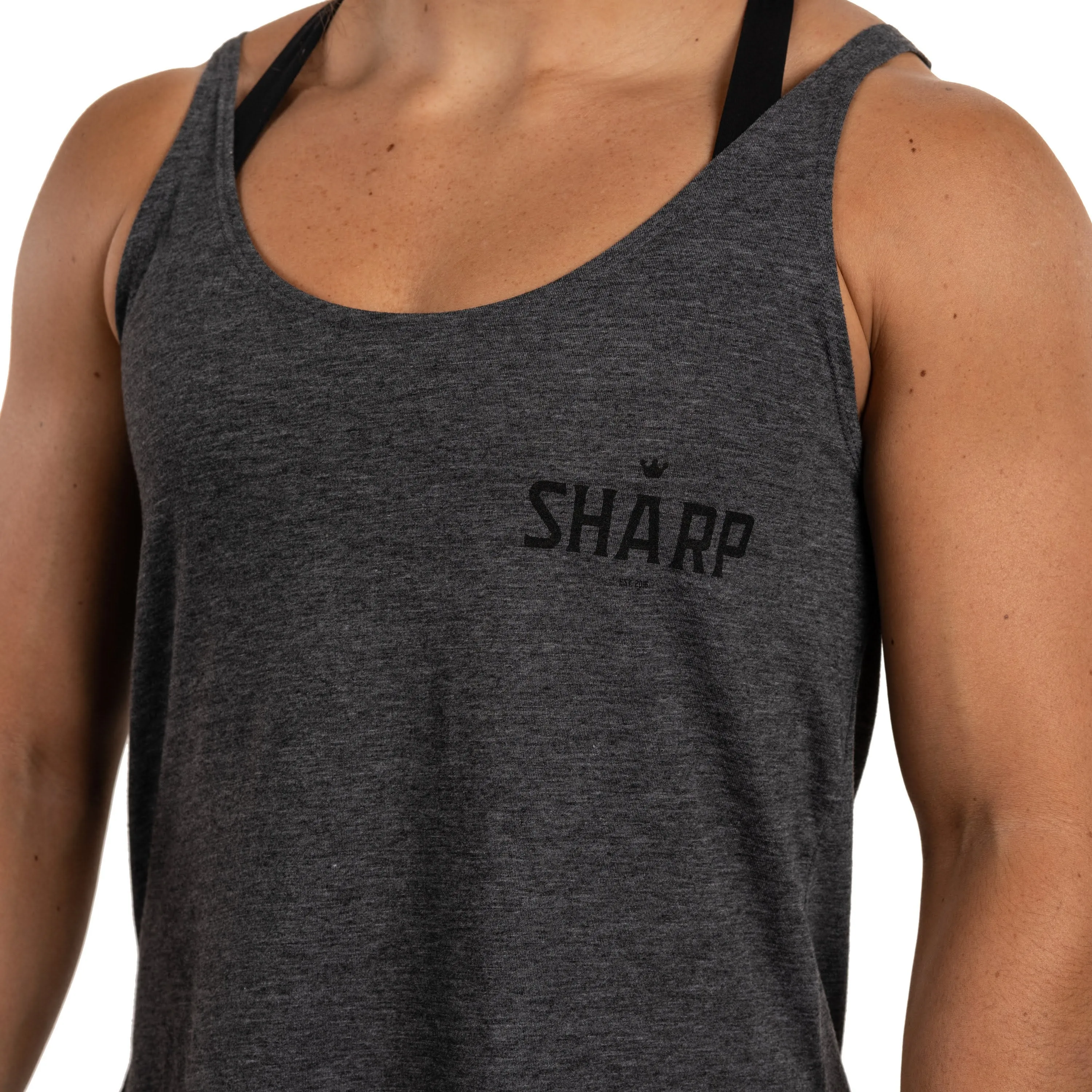 Crafted Sharp Tank