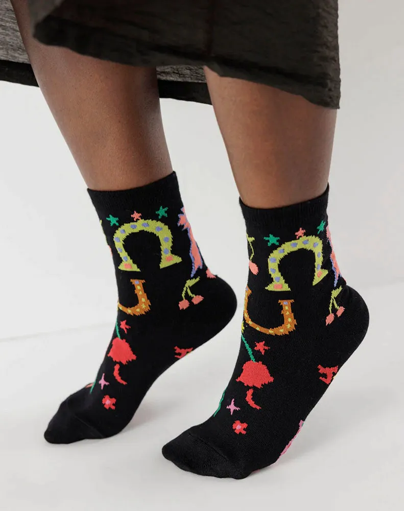 CREW SOCKS - RODEO