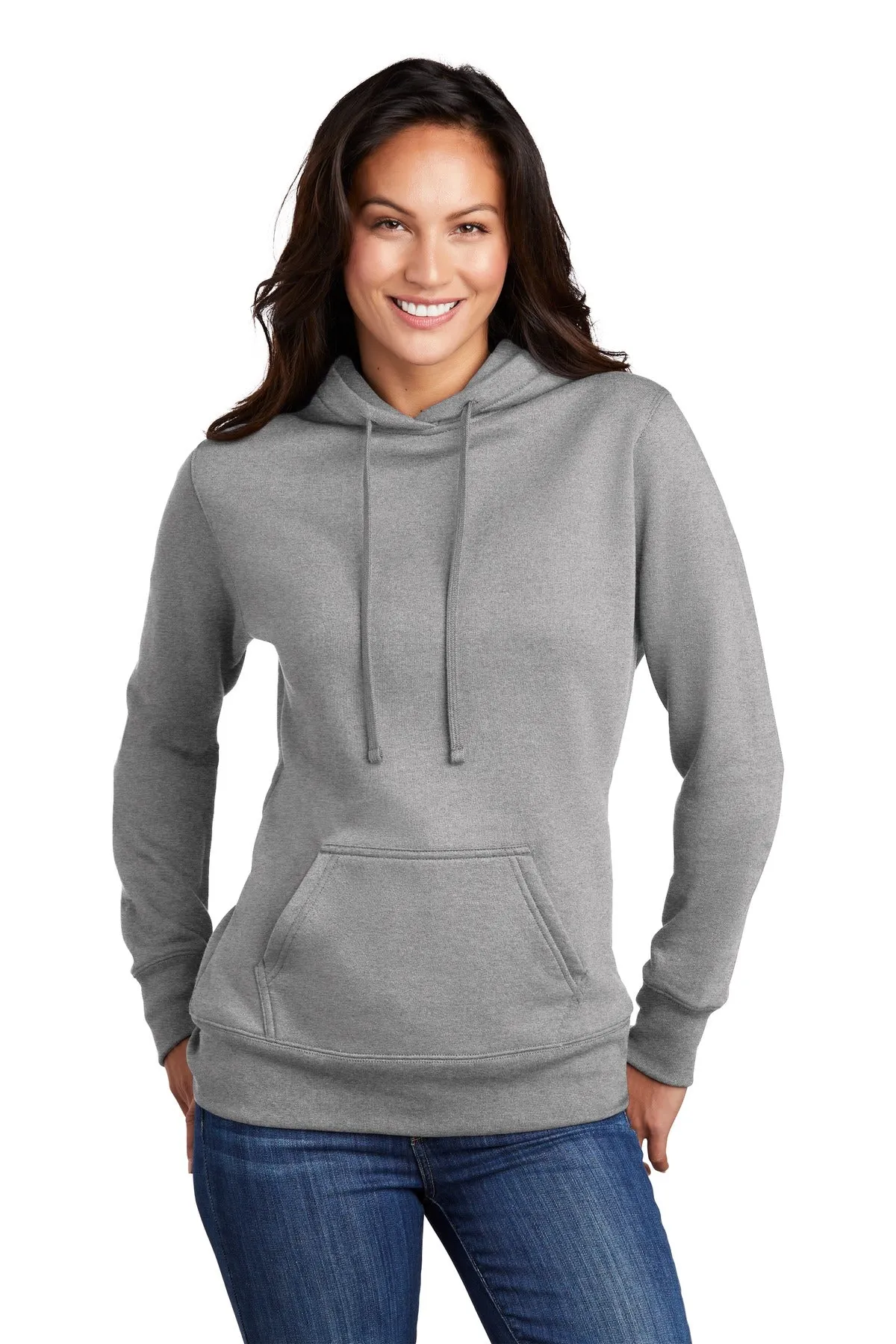 Custom Embroidered Ladies Hoodie Sweater - Includes 4in x 4in Embroidery - Personalized Ladies Hoodie