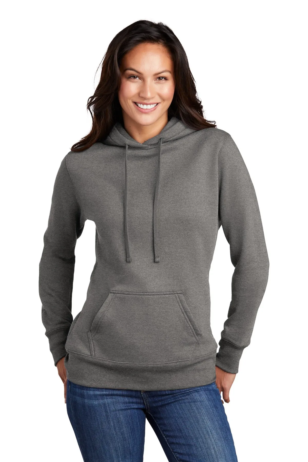 Custom Embroidered Ladies Hoodie Sweater - Includes 4in x 4in Embroidery - Personalized Ladies Hoodie